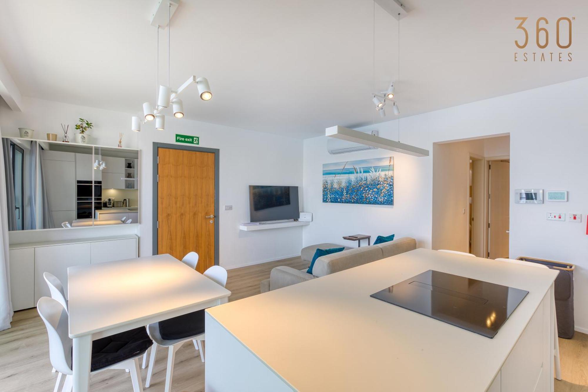 Designer 2Br Home With Stunning Views In St Pauls By 360 Estates Bahía de San Pablo Exterior foto