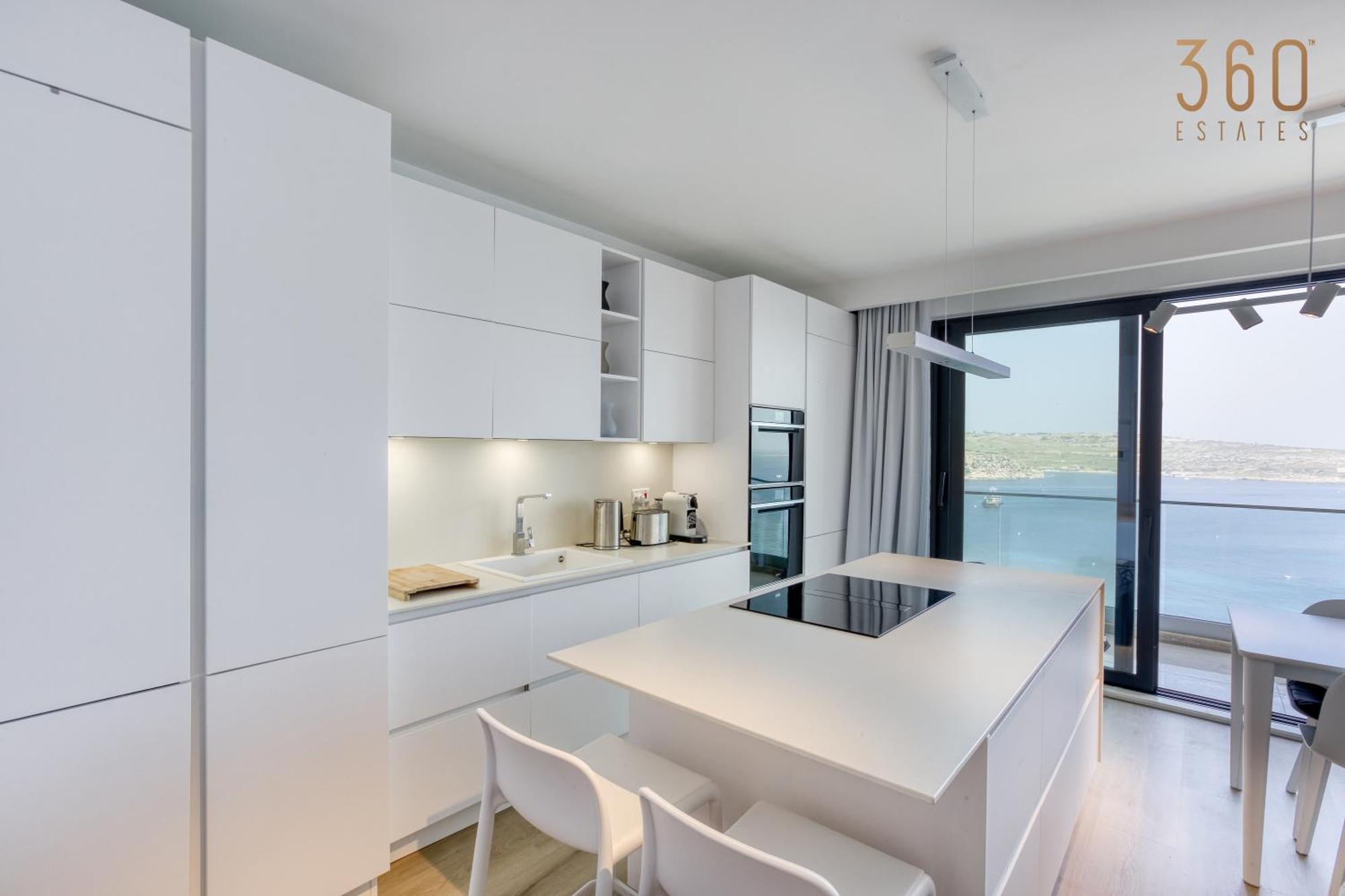 Designer 2Br Home With Stunning Views In St Pauls By 360 Estates Bahía de San Pablo Exterior foto