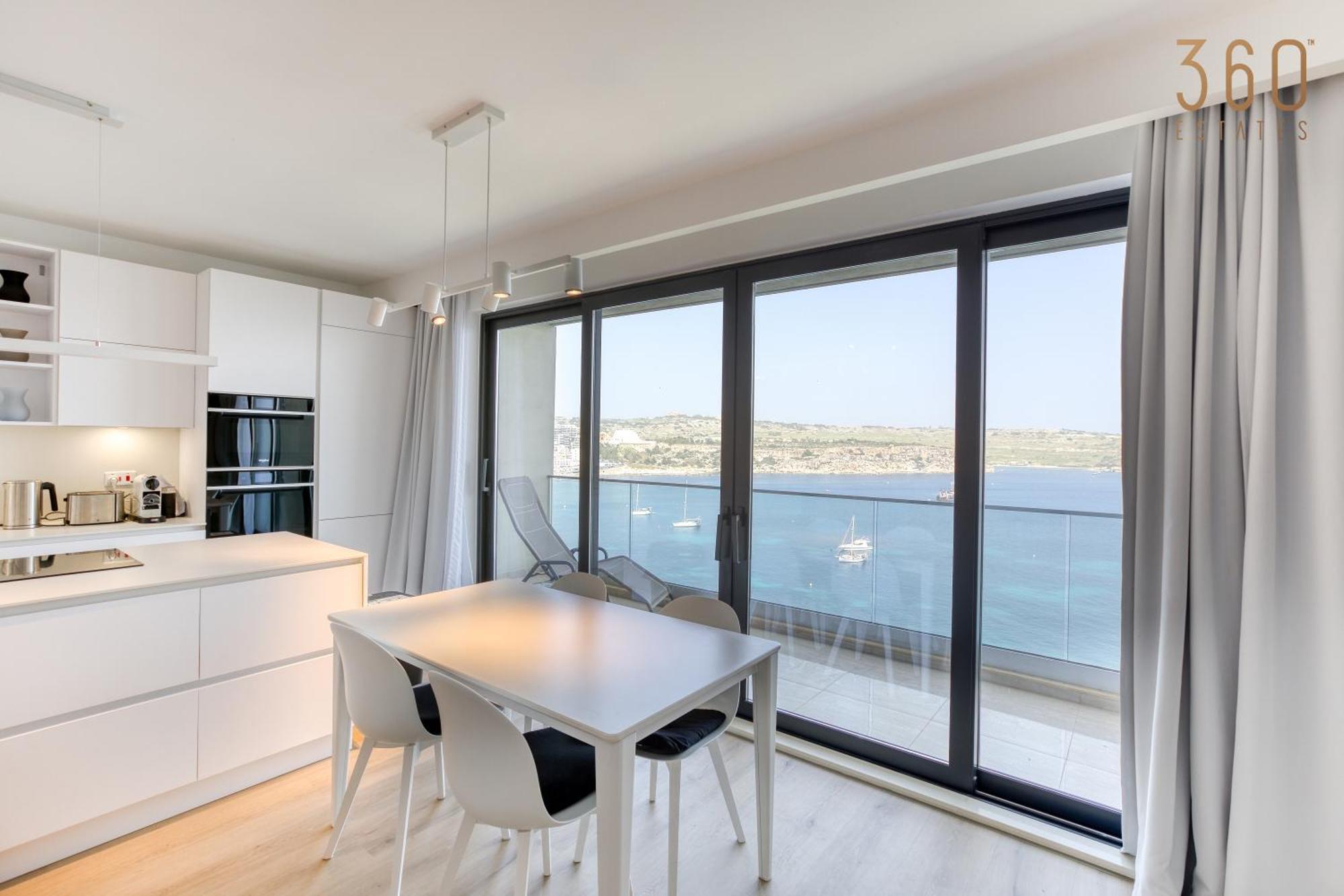 Designer 2Br Home With Stunning Views In St Pauls By 360 Estates Bahía de San Pablo Exterior foto