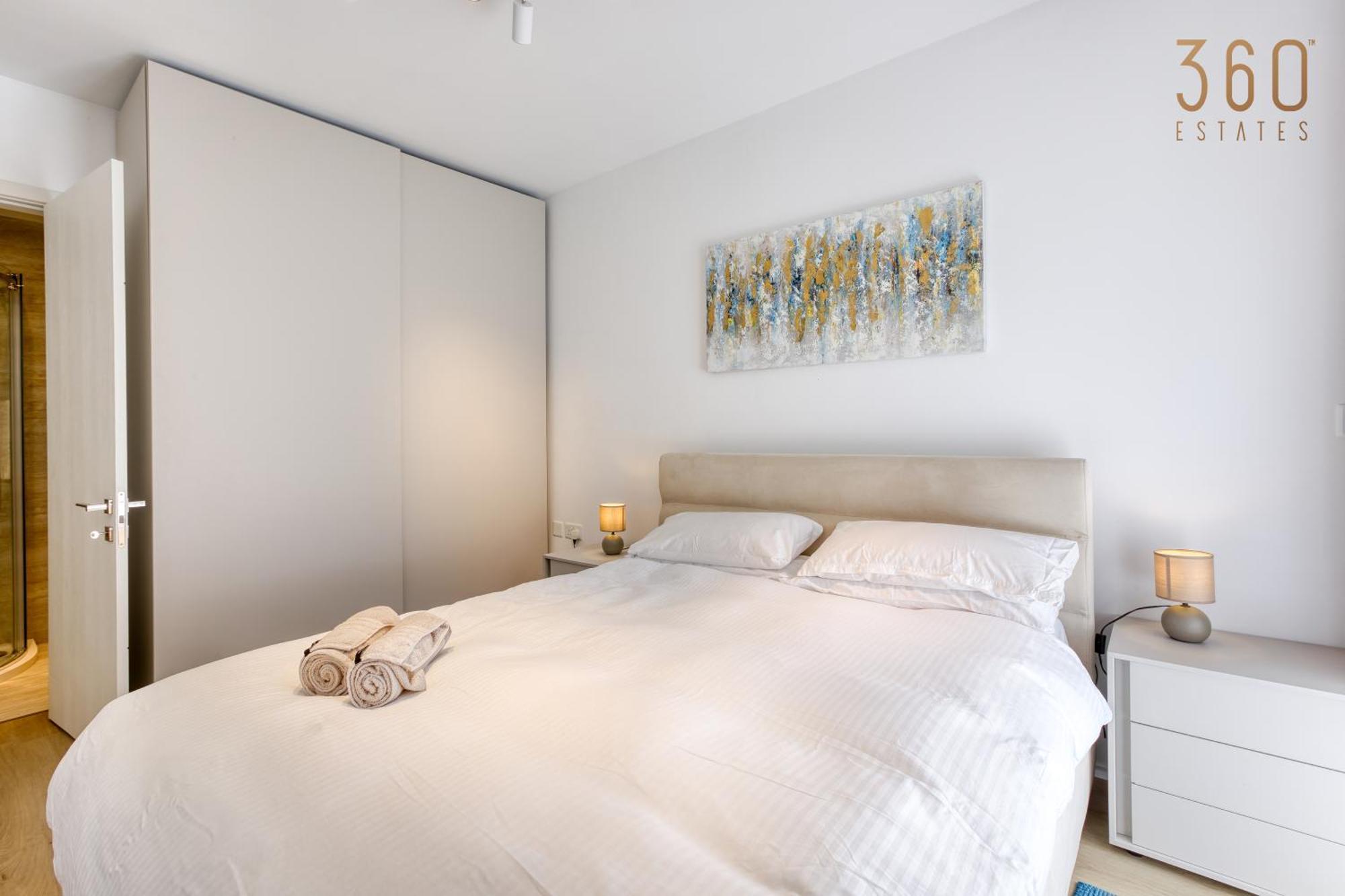 Designer 2Br Home With Stunning Views In St Pauls By 360 Estates Bahía de San Pablo Exterior foto