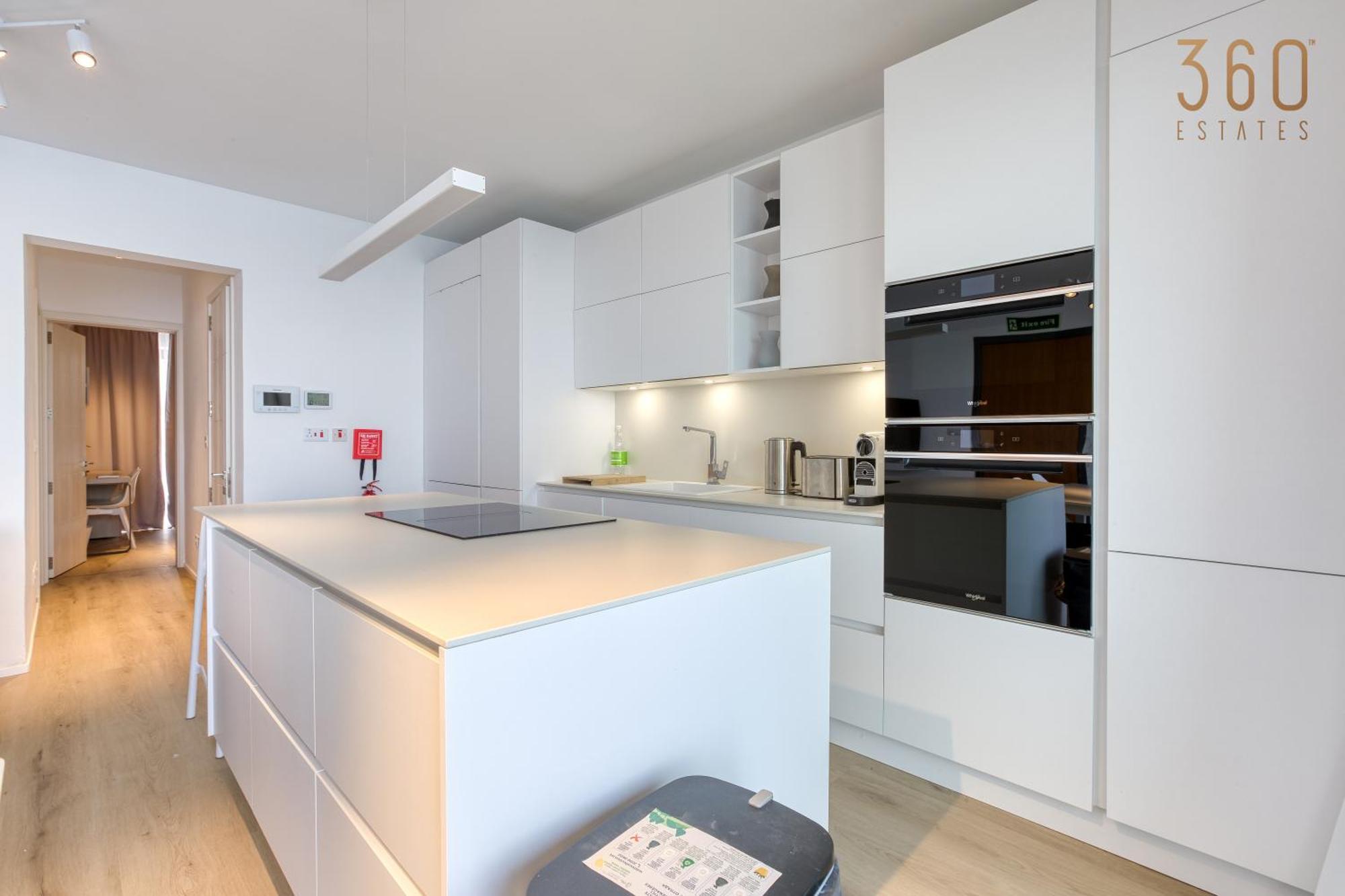 Designer 2Br Home With Stunning Views In St Pauls By 360 Estates Bahía de San Pablo Exterior foto