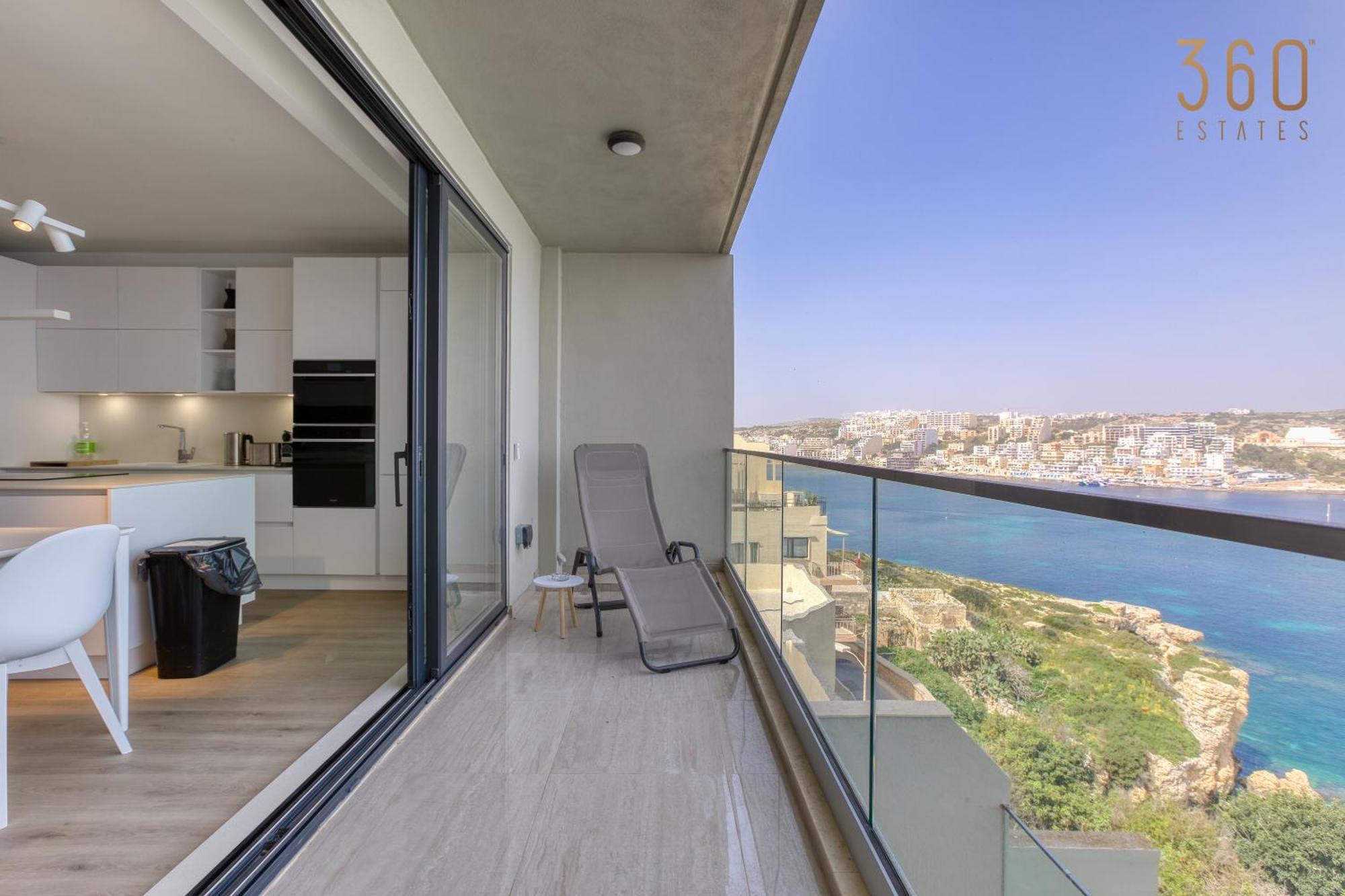 Designer 2Br Home With Stunning Views In St Pauls By 360 Estates Bahía de San Pablo Exterior foto