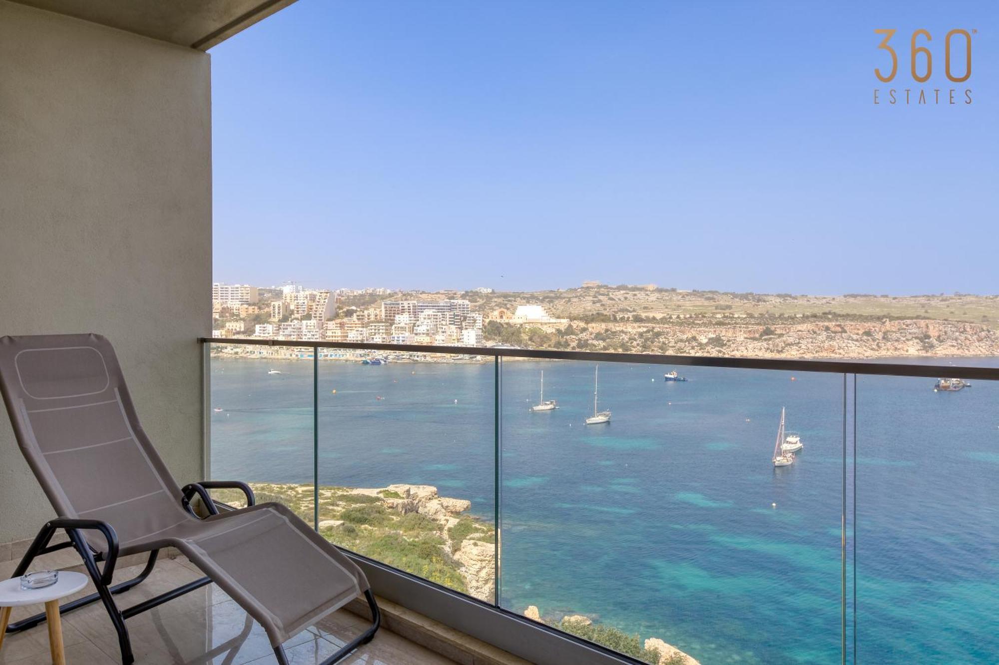 Designer 2Br Home With Stunning Views In St Pauls By 360 Estates Bahía de San Pablo Exterior foto