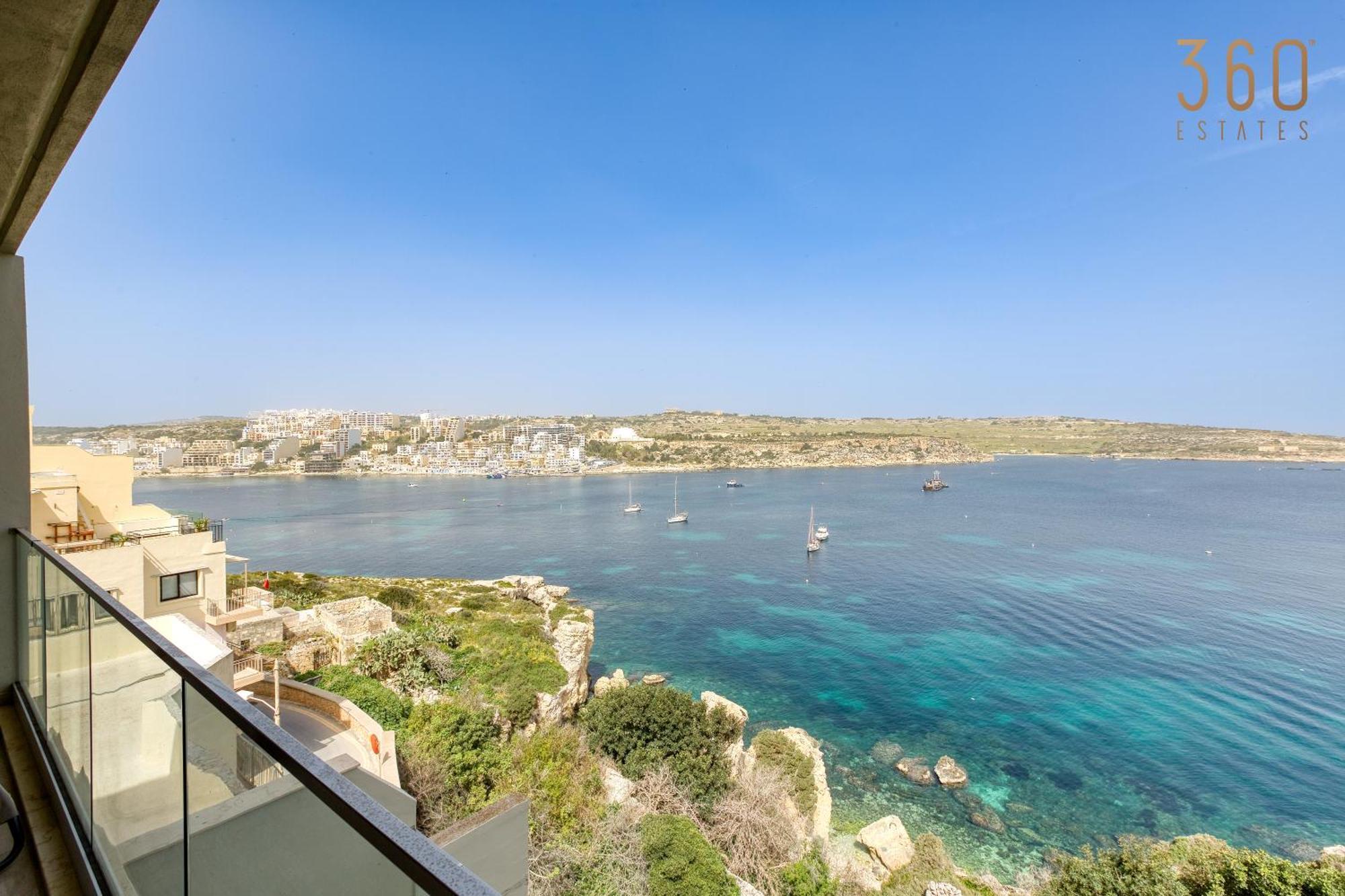Designer 2Br Home With Stunning Views In St Pauls By 360 Estates Bahía de San Pablo Exterior foto